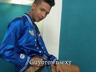 Guybrownsexy