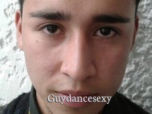 Guydancesexy