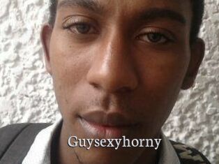 Guysexyhorny