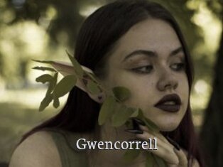 Gwencorrell