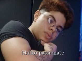Haiko_passionate