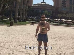 Hairy10inch