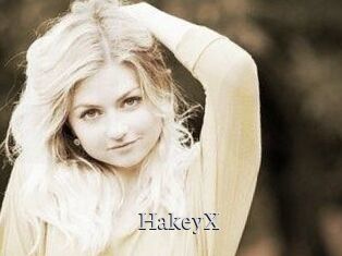HakeyX