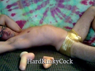 HardKinkyCock