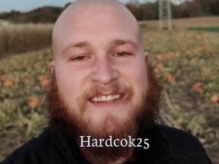 Hardcok25