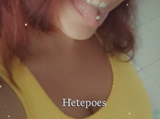 Hetepoes