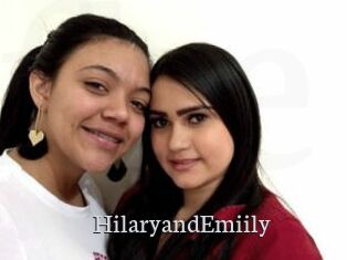 HilaryandEmiily
