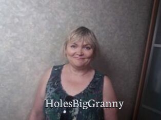 HolesBigGranny