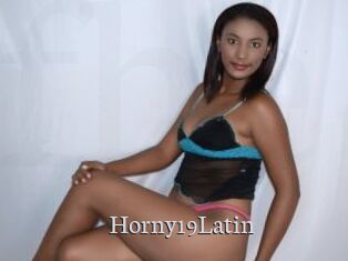 Horny19Latin