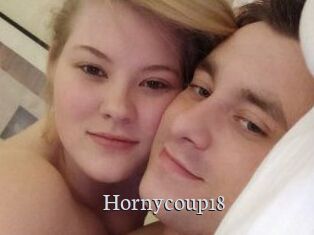 Hornycoup18