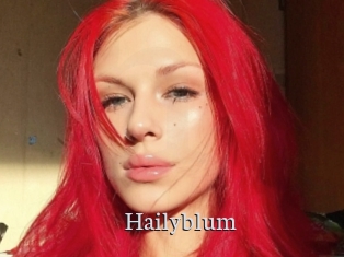 Hailyblum