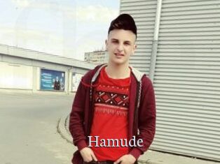 Hamude