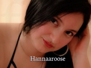 Hannaaroose