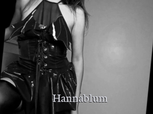 Hannablum