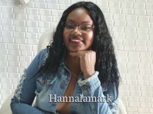 Hannalamark
