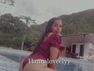 Hannaloveelyy