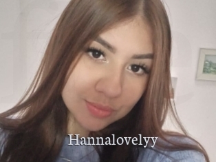 Hannalovelyy