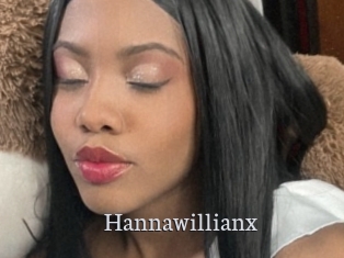 Hannawillianx