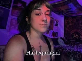 Harlequingirl