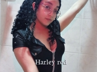 Harley_red