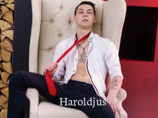 Haroldjus