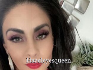 Hazeleyesqueen