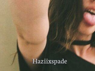 Haziixspade