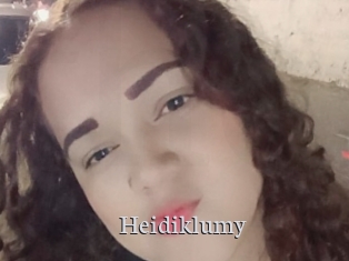 Heidiklumy