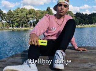 Hellboy_dange