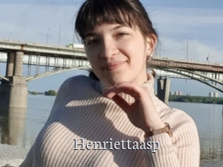 Henriettaasp