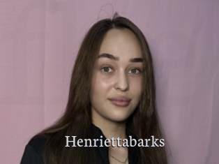 Henriettabarks