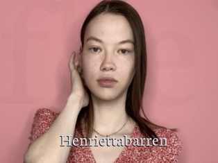 Henriettabarren