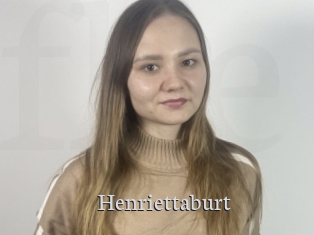 Henriettaburt