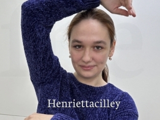 Henriettacilley