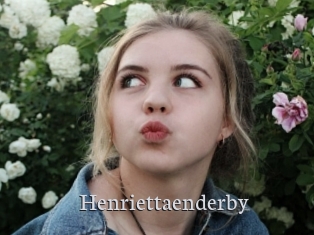 Henriettaenderby