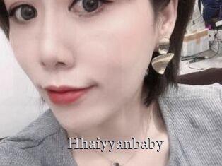 Hhaiyyanbaby