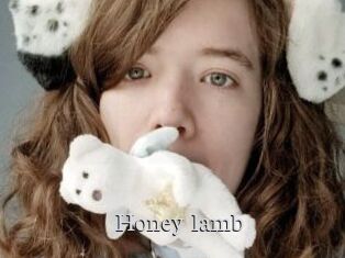 Honey_lamb