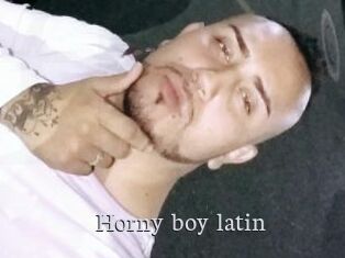 Horny_boy_latin