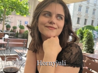 Hornyjuli