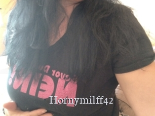 Hornymilff42