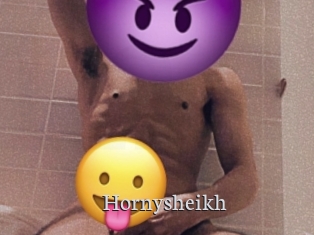 Hornysheikh