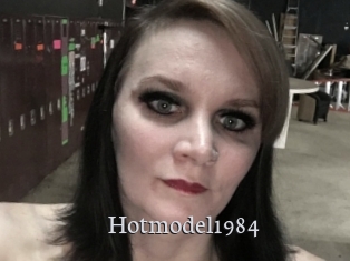 Hotmodel1984