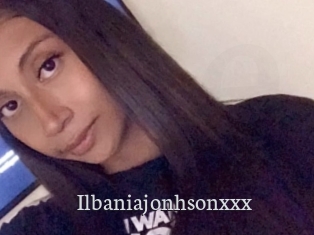 Ilbaniajonhsonxxx