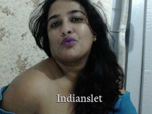 Indianslet