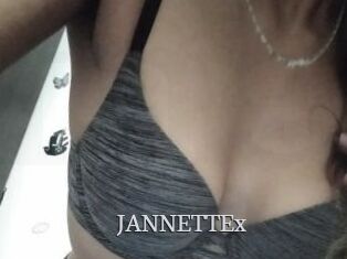 JANNETTEx