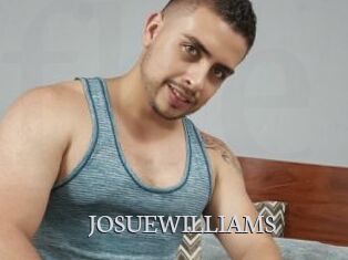 JOSUEWILLIAMS