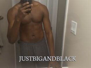 JUSTBIGANDBLACK