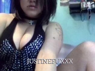 JUSTINEFUXXX