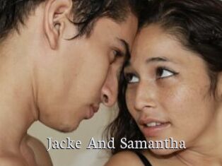 Jacke_And_Samantha