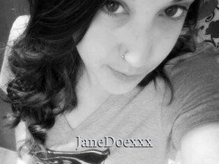 JaneDoexxx